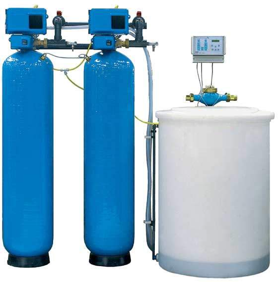 WATER SOFTENING SYSTEMS